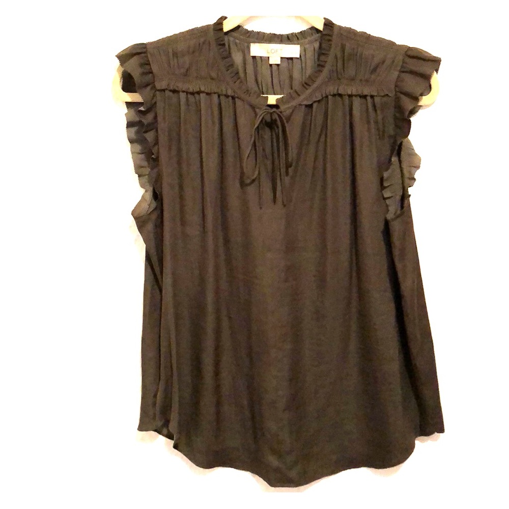 Dress top